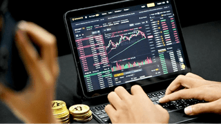 Real-time order flow displayed across Vault Nodstead's minimal-delay trade execution interface